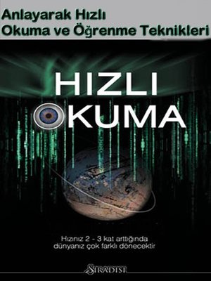 cover image of Hızlı Okuma Teknikleri